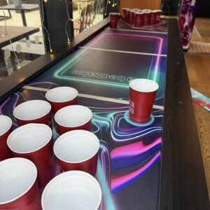🍺 Beer Pong: Fun, Friendly, and Always a Laugh